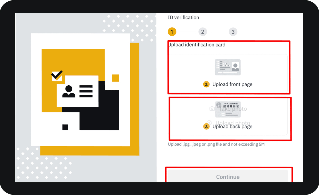 KYC example