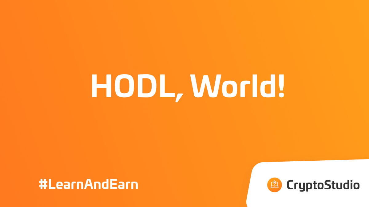 Crypto Lending - HODL World