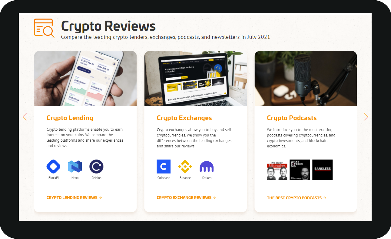 CryptoStudio Reviews