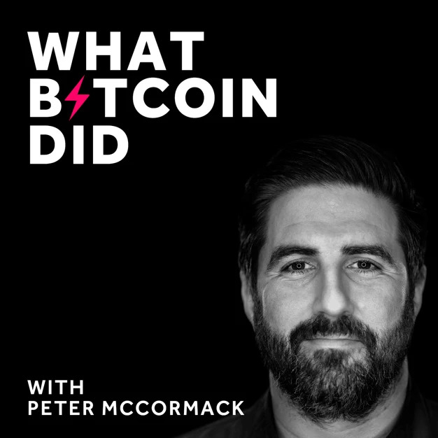 What Bitcoin Did